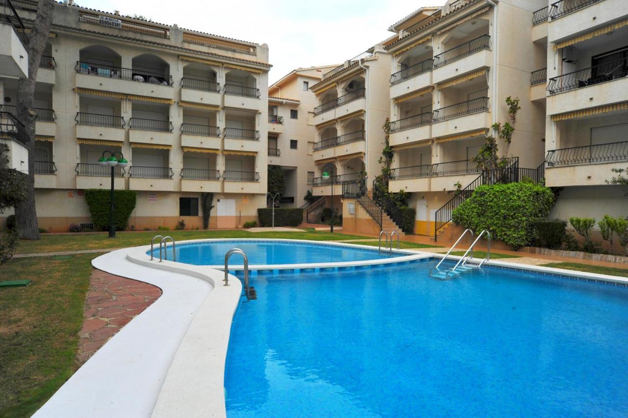 Playamar Superior Orangecosta Διαμέρισμα Alcossebre Εξωτερικό φωτογραφία