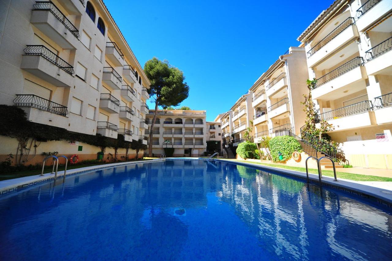 Playamar Superior Orangecosta Διαμέρισμα Alcossebre Εξωτερικό φωτογραφία