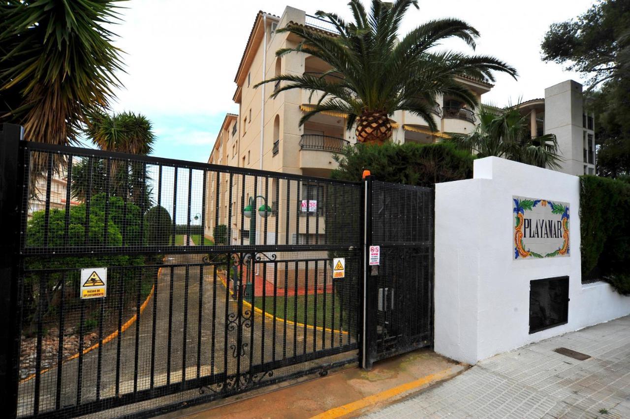Playamar Superior Orangecosta Διαμέρισμα Alcossebre Εξωτερικό φωτογραφία