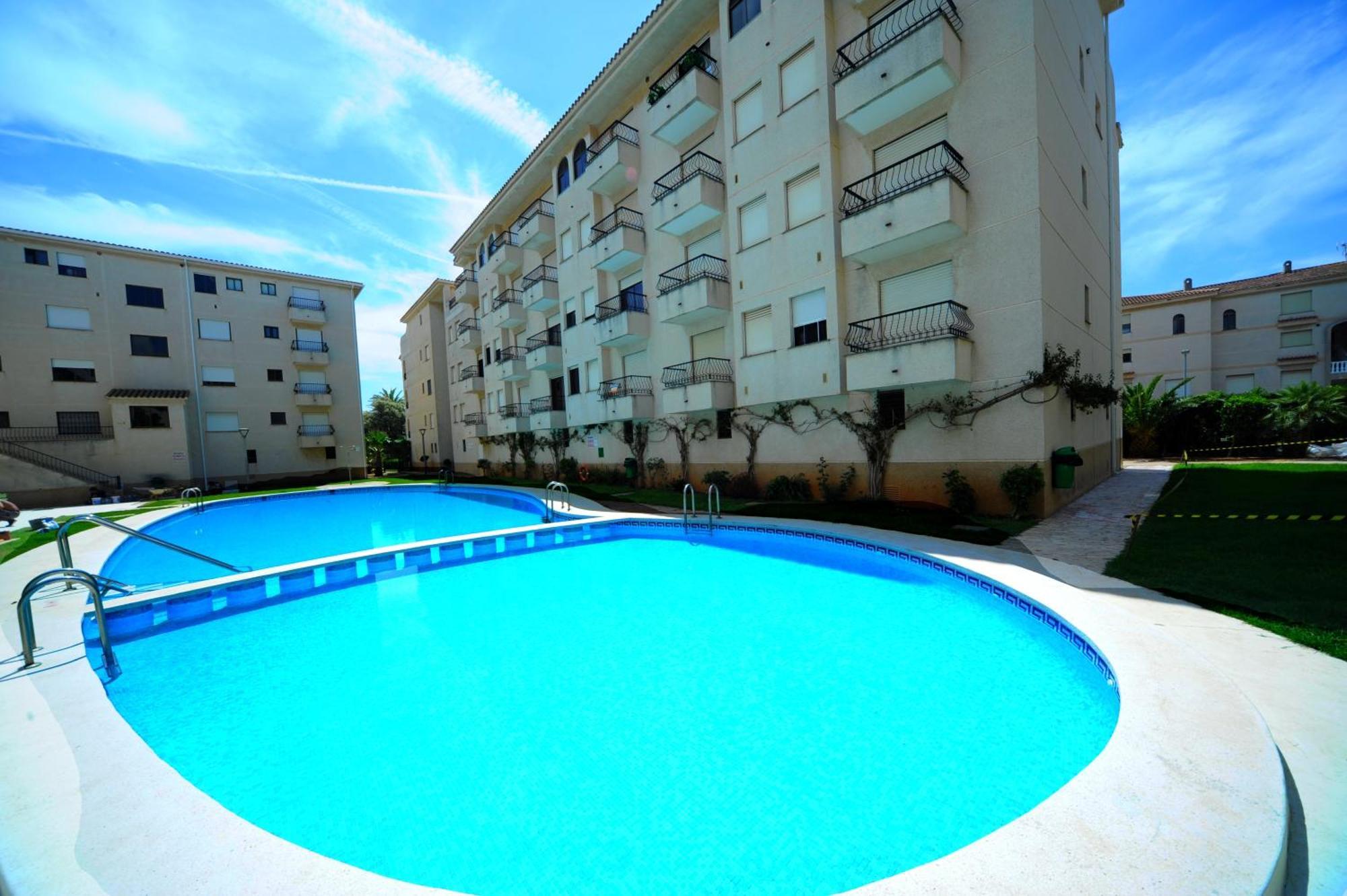 Playamar Superior Orangecosta Διαμέρισμα Alcossebre Εξωτερικό φωτογραφία
