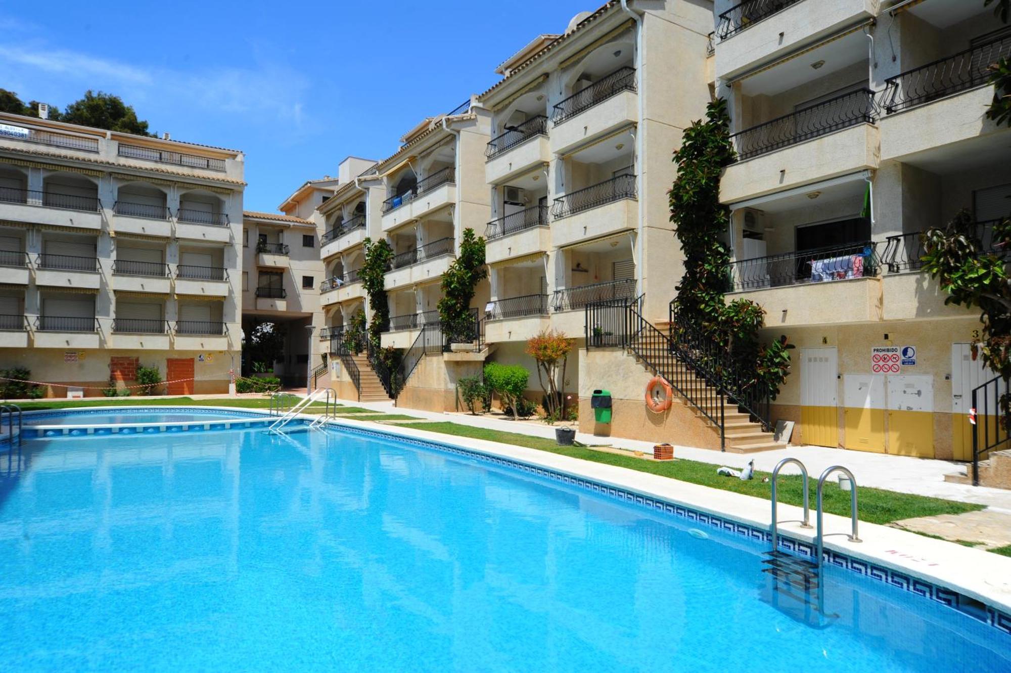 Playamar Superior Orangecosta Διαμέρισμα Alcossebre Εξωτερικό φωτογραφία